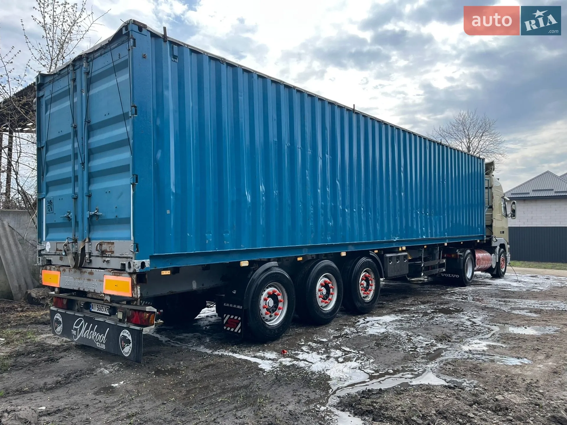 Volvo FH 12 1998 VIN YV2A4B2A3WB192947 фото оголошення 14 з 24