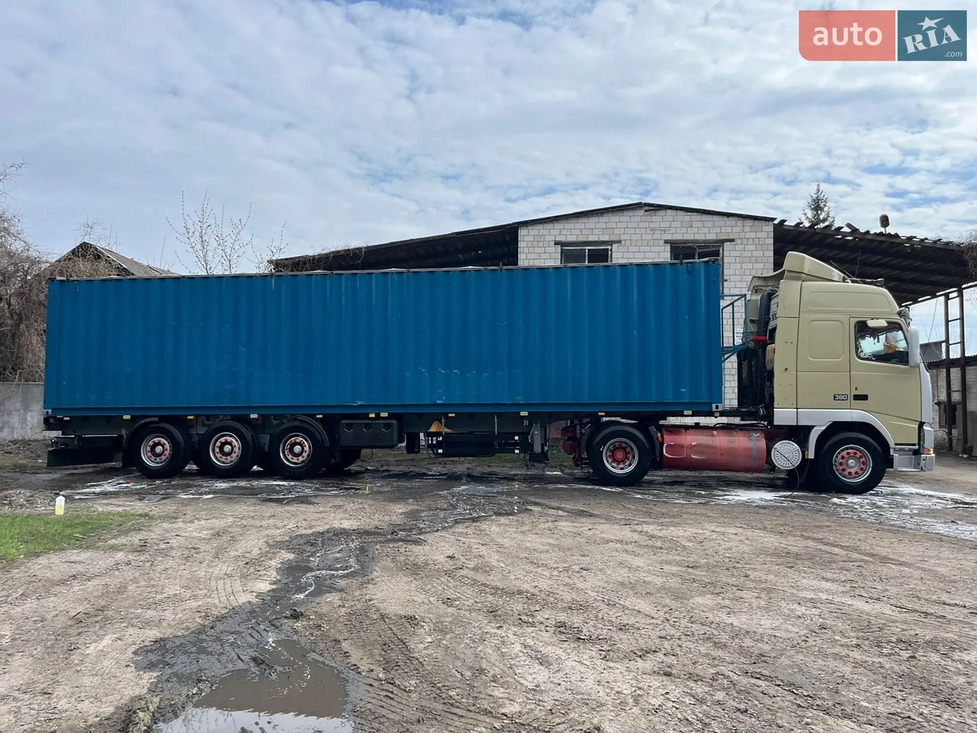 Volvo FH 12 1998 VIN YV2A4B2A3WB192947 фото оголошення 15 з 24