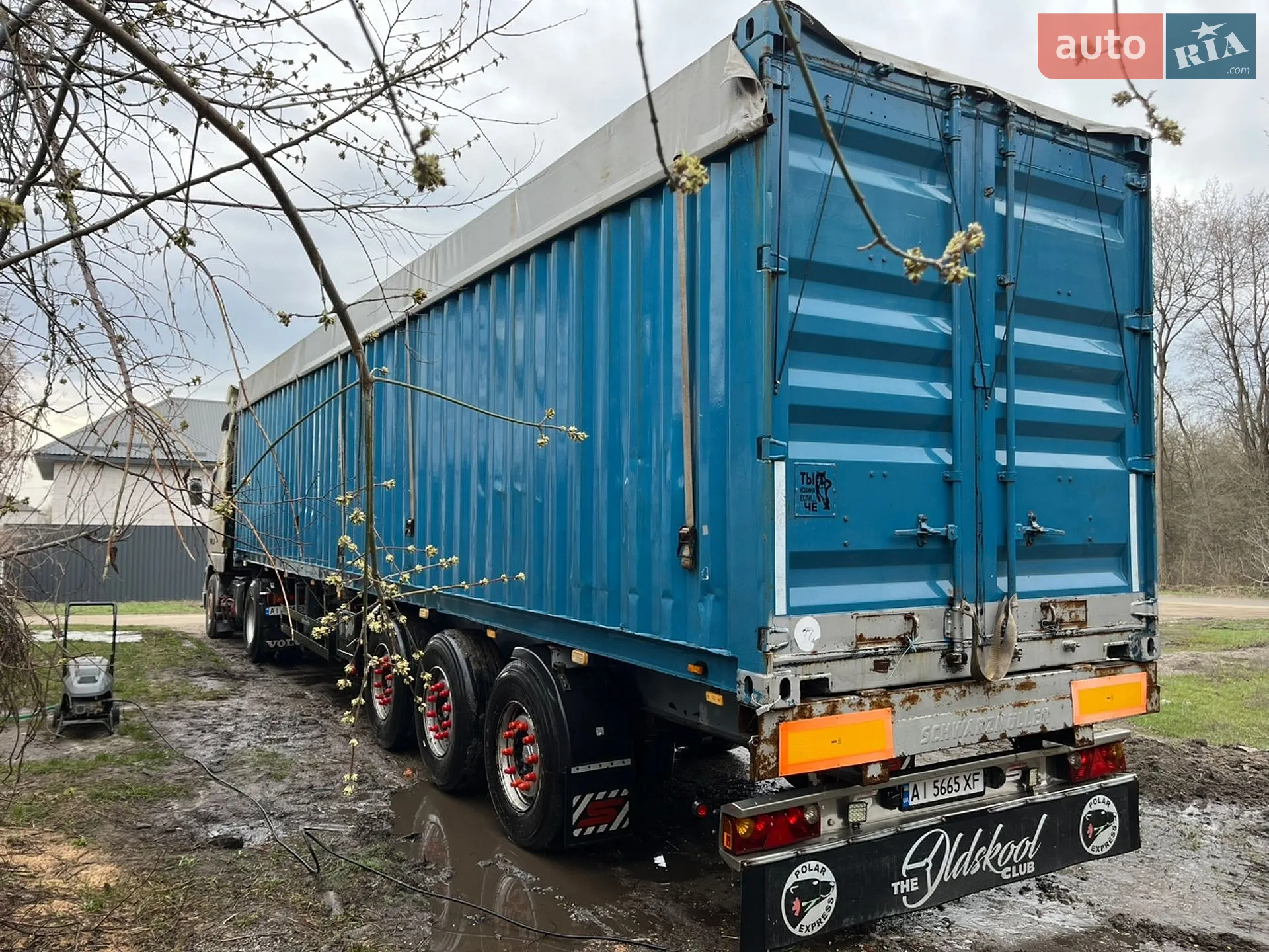 Volvo FH 12 1998 VIN YV2A4B2A3WB192947 фото оголошення 16 з 24