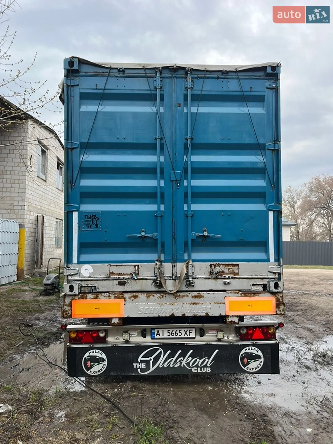 Volvo FH 12 1998 VIN YV2A4B2A3WB192947 фото оголошення 18 з 24