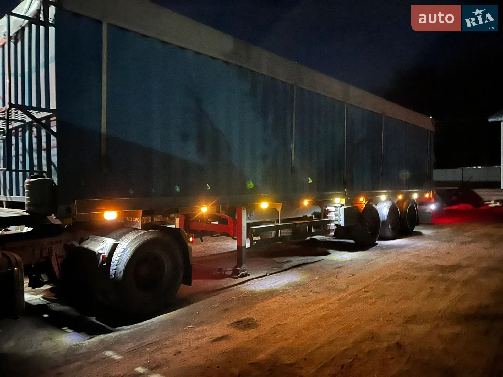 Volvo FH 12 1998 VIN YV2A4B2A3WB192947 фото оголошення 20 з 24