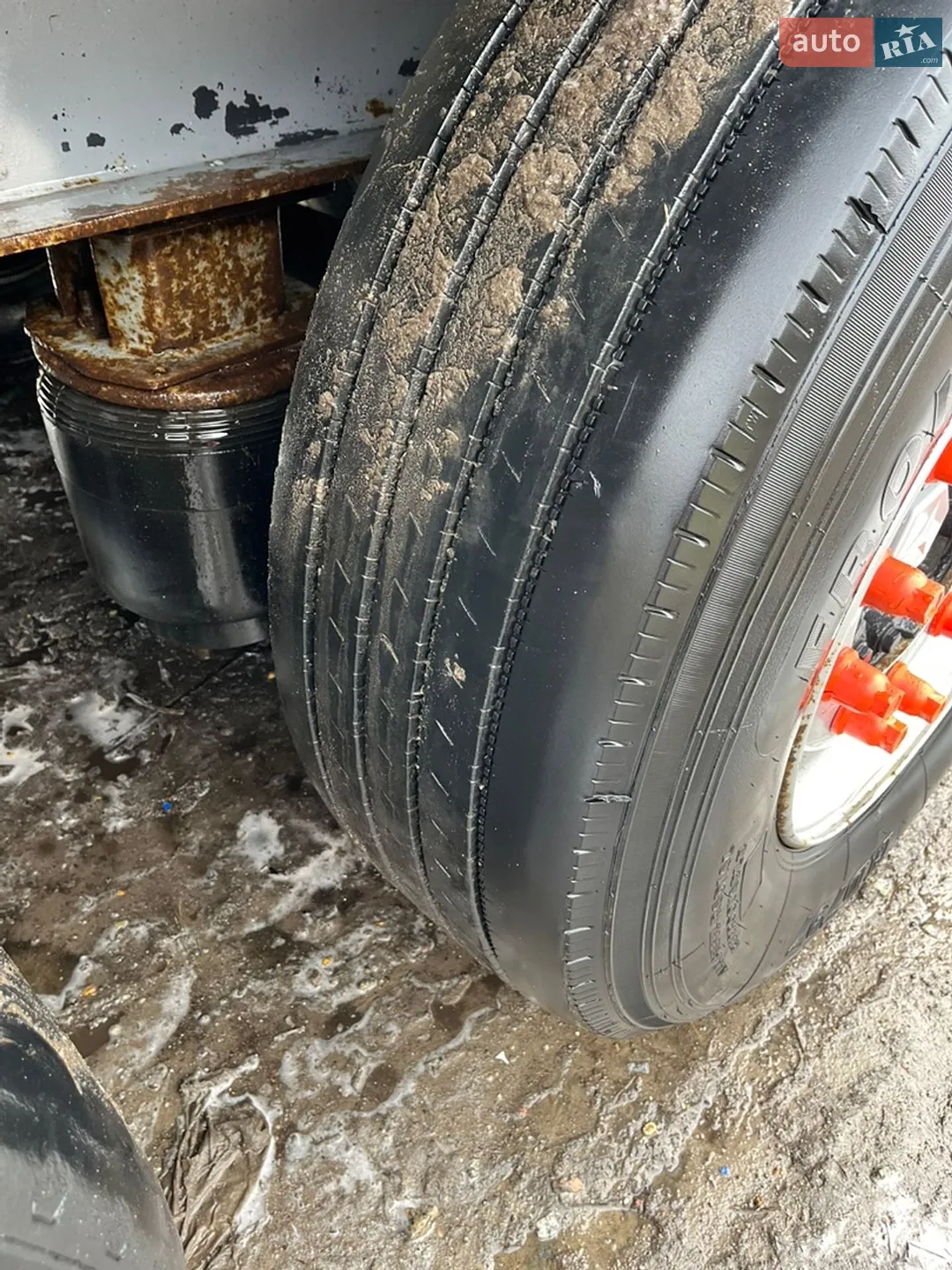 Volvo FH 12 1998 VIN YV2A4B2A3WB192947 фото оголошення 22 з 24