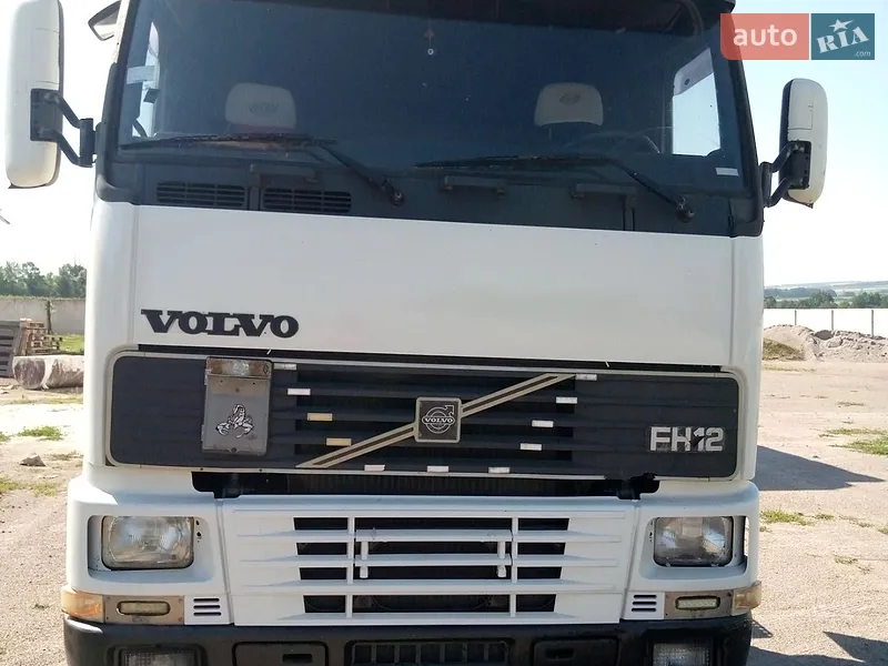Volvo FH 12 1997 VIN YV2A4B2AXVA266062 фото оголошення 16 з 40