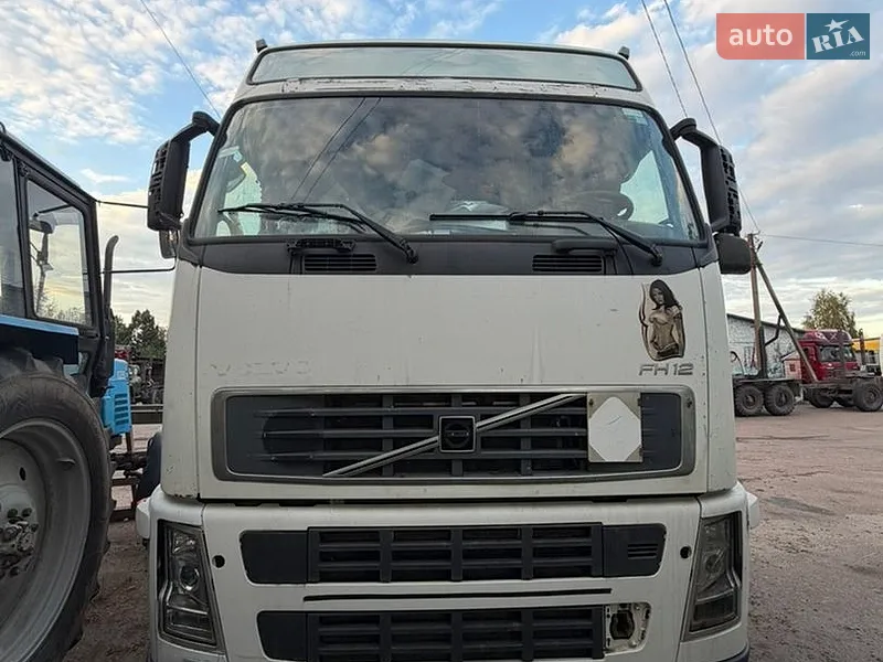 Volvo FH 12 2004
