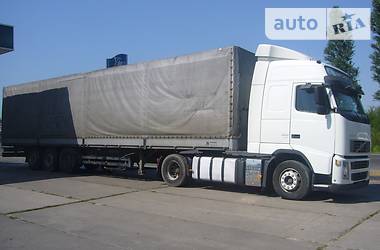 Тягач Volvo FH 13 2007 в Ковеле