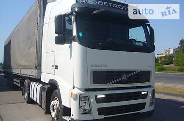 Тягач Volvo FH 13 2007 в Ковеле