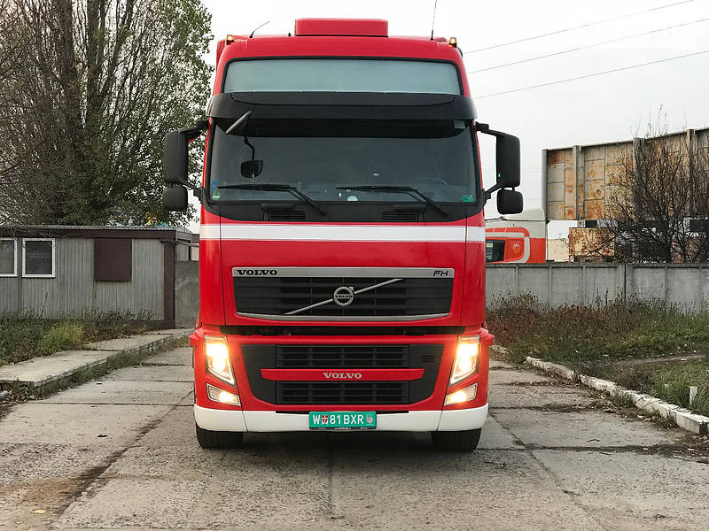 Тягач Volvo FH 13 2012 в Вишневом