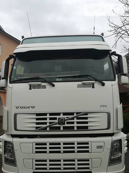 Volvo FH 13 2008 року
