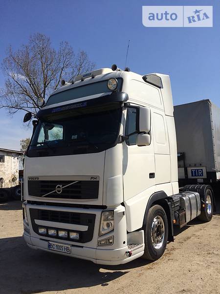 Volvo FH 13 2011 года