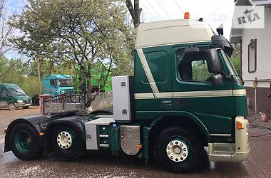 Тягач Volvo FH 13 2006 в Бучаче