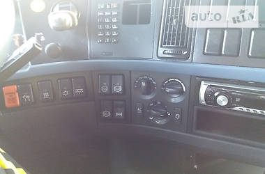 Тягач Volvo FH 13 2007 в Ровно