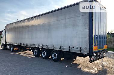 Тягач Volvo FH 13 2012 в Ковелі