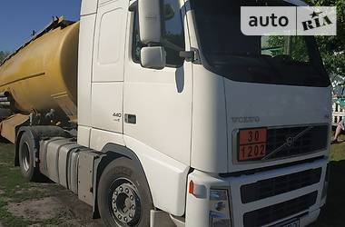 Цистерна Volvo FH 13 2008 в Пирятине