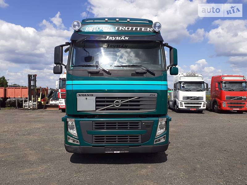 Тягач Volvo FH 13 2010 в Луцке