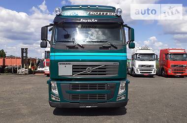 Тягач Volvo FH 13 2010 в Луцке