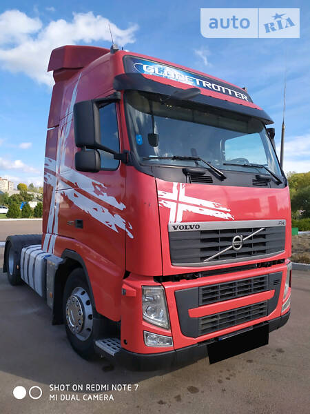 Тягач Volvo FH 13 2009 в Житомире