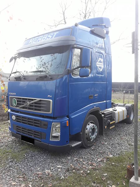 Volvo FH 13