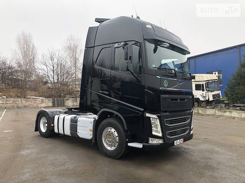 Тягач Volvo FH 13 2016 в Луцьку