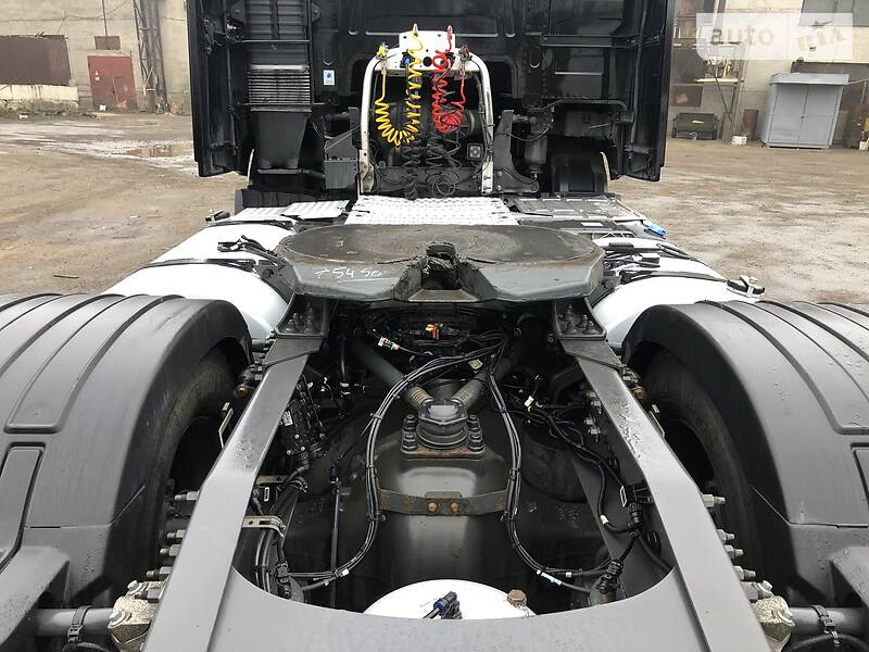 Тягач Volvo FH 13 2016 в Луцьку