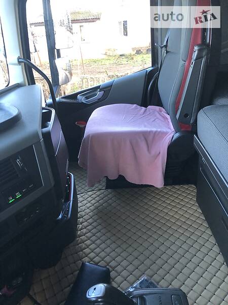 Тягач Volvo FH 13 2016 в Луцьку