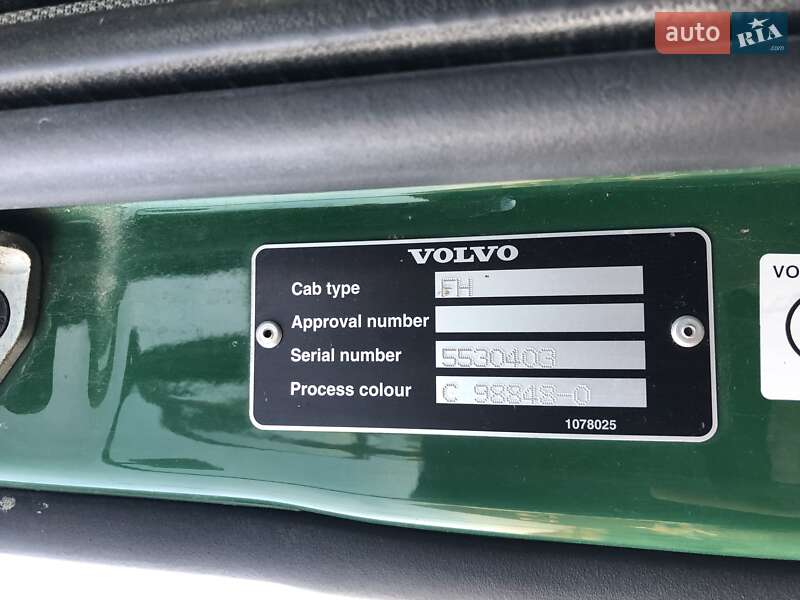 Тягач Volvo FH 13 2011 в Виннице фото 25 Тягач Volvo FH 13 2011 в Виннице