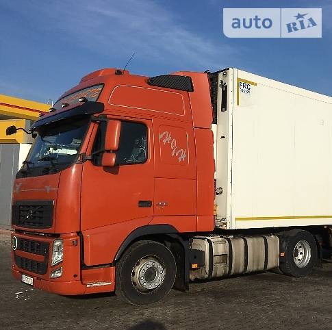 Тягач Volvo FH 13 2010 в Луцке