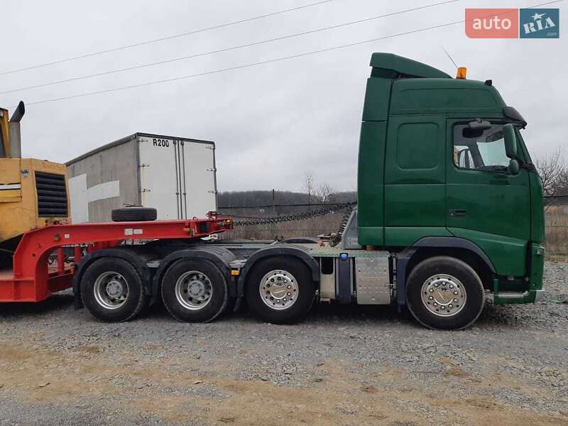 Тягач Volvo FH 13 2011 в Виннице фото 41 Тягач Volvo FH 13 2011 в Виннице