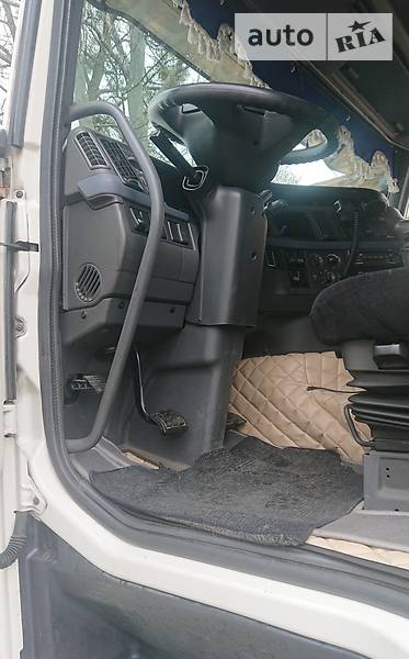 Тягач Volvo FH 13 2008 в Львове