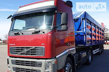 Тягач Volvo FH 13 2008 в Дніпрі