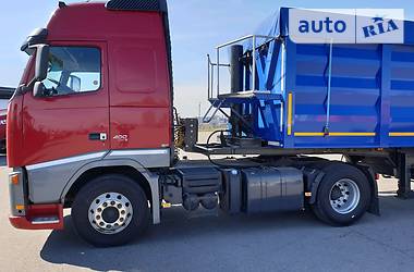 Тягач Volvo FH 13 2008 в Днепре