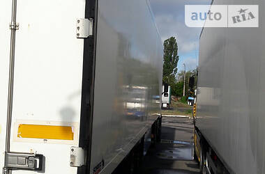 Рефрижератор Volvo FH 13 2007 в Черкассах