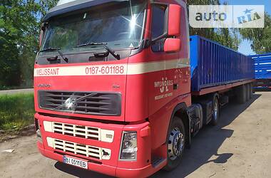 Тягач Volvo FH 13 2008 в Лубнах