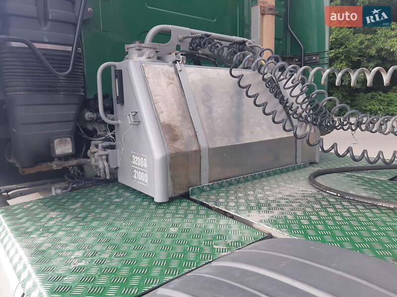 Тягач Volvo FH 13 2011 в Виннице фото 4 Тягач Volvo FH 13 2011 в Виннице