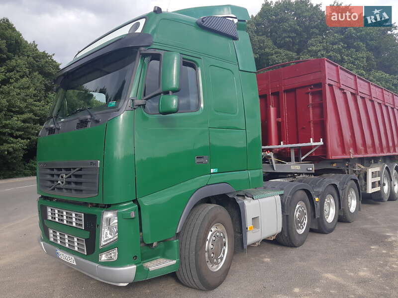 Тягач Volvo FH 13 2011 в Виннице фото 10 Тягач Volvo FH 13 2011 в Виннице