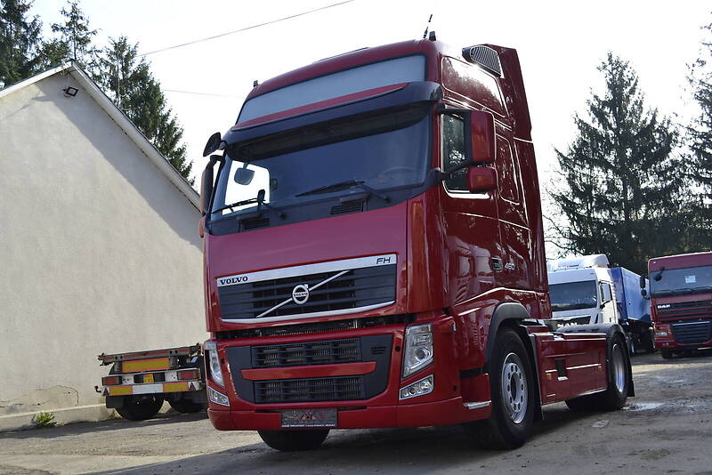 Тягач Volvo FH 13 2011 в Хусте