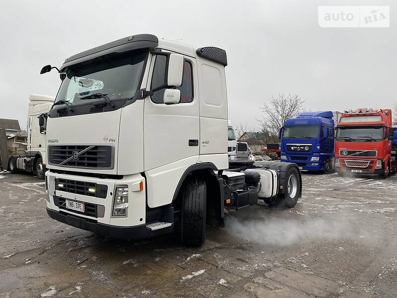 Тягач Volvo FH 13 2008 в Тернополе