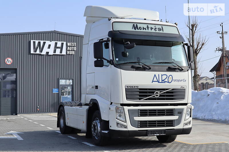 Тягач Volvo FH 13 2011 в Луцке