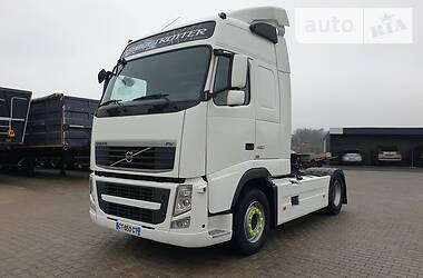 Тюнинг фар volvo fh