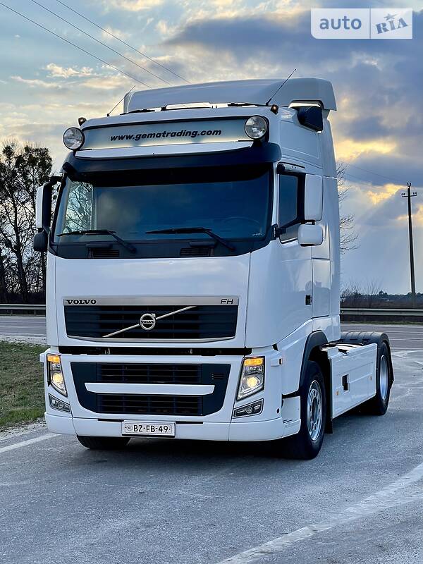 Тягач Volvo FH 13 2011 в Бродах