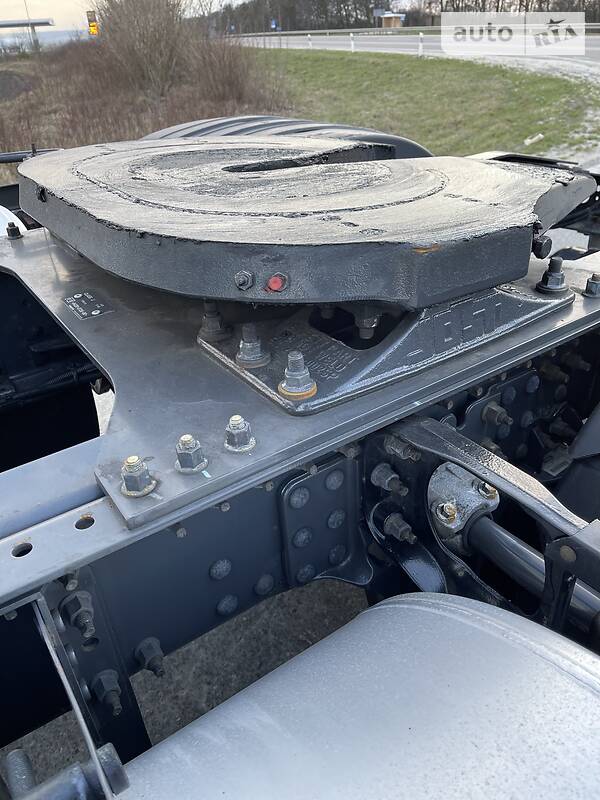 Тягач Volvo FH 13 2011 в Бродах