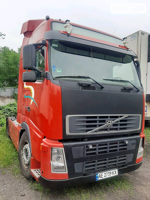 Тягач Volvo FH 13 2008 в Кривом Роге фото 2 Тягач Volvo FH 13 2008 в Кривом Роге