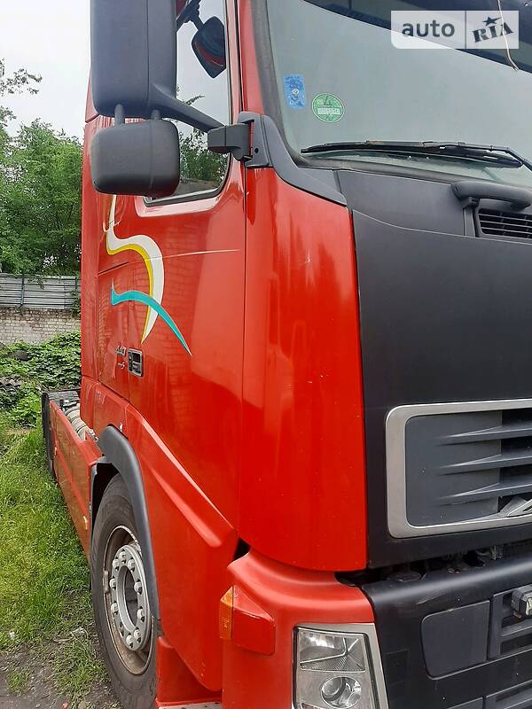 Тягач Volvo FH 13 2008 в Кривом Роге фото 7 Тягач Volvo FH 13 2008 в Кривом Роге