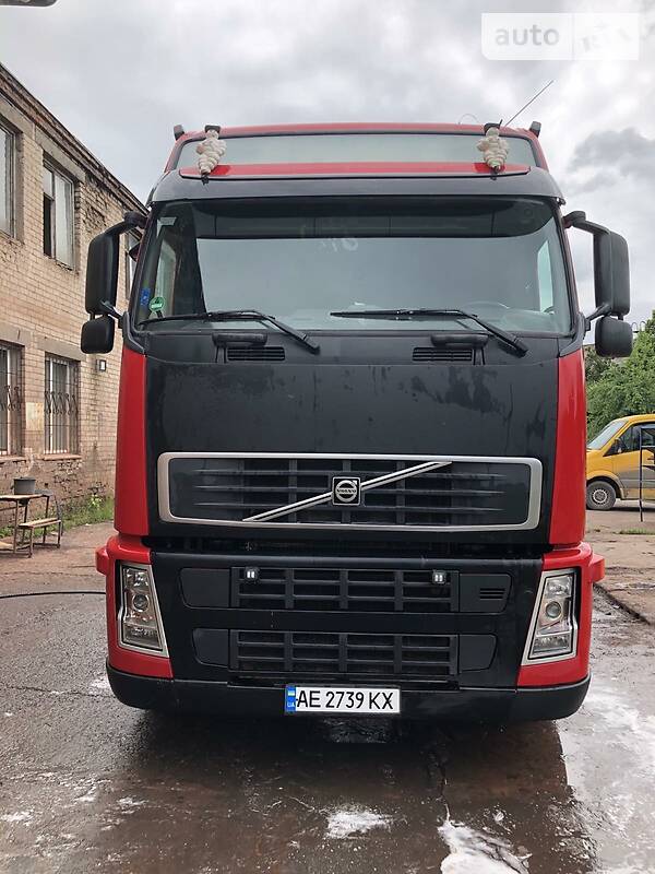 Тягач Volvo FH 13 2008 в Кривом Роге фото 11 Тягач Volvo FH 13 2008 в Кривом Роге