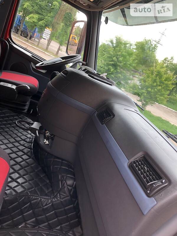 Тягач Volvo FH 13 2008 в Кривом Роге фото 14 Тягач Volvo FH 13 2008 в Кривом Роге