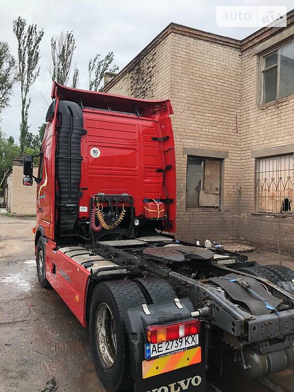 Тягач Volvo FH 13 2008 в Кривом Роге фото 18 Тягач Volvo FH 13 2008 в Кривом Роге