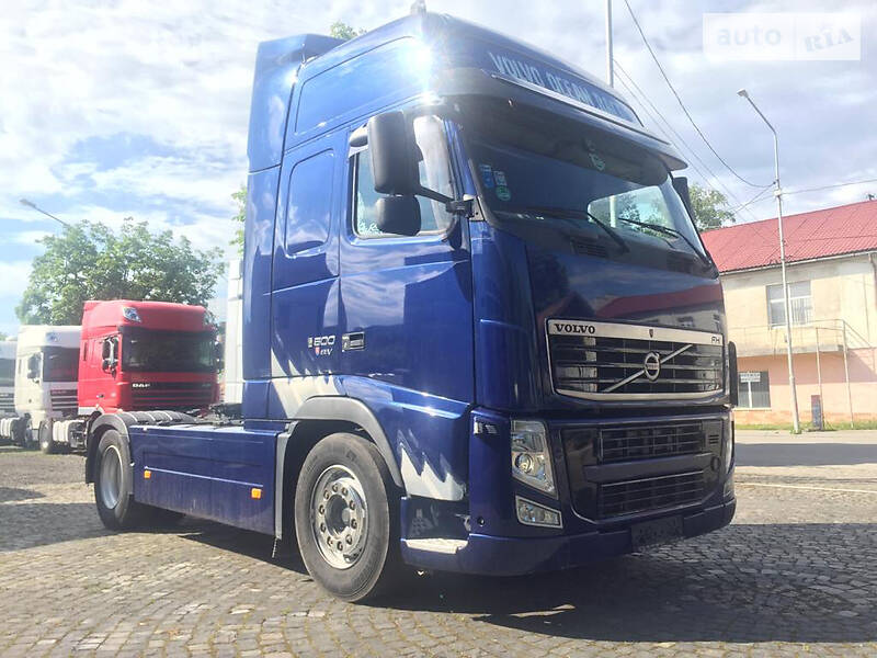 Тягач Volvo FH 13 2012 в Хусте