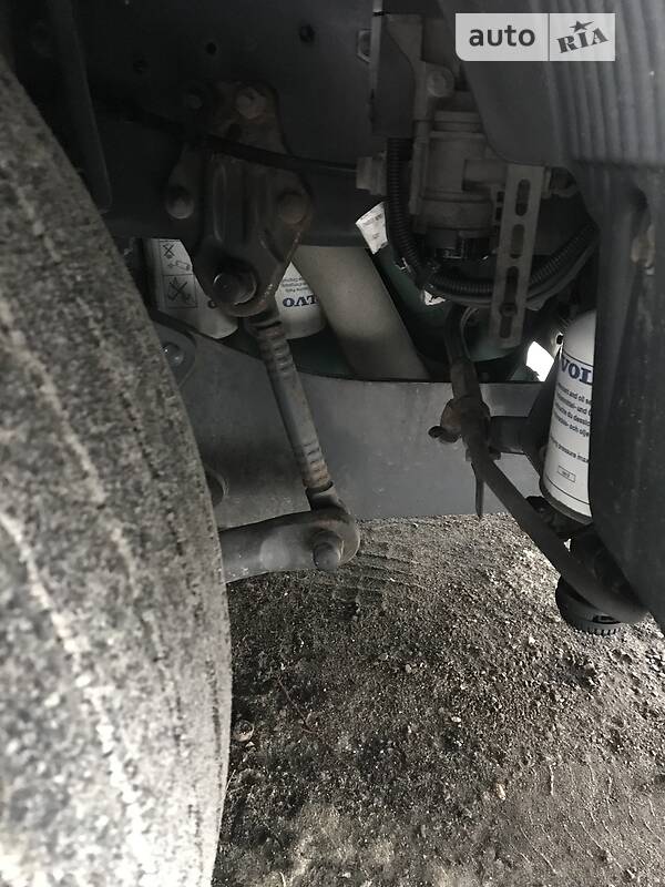 Тягач Volvo FH 13 2013 в Львові