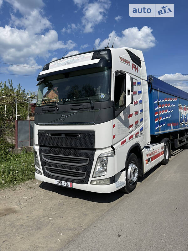 Тягач Volvo FH 13 2013 в Хусті