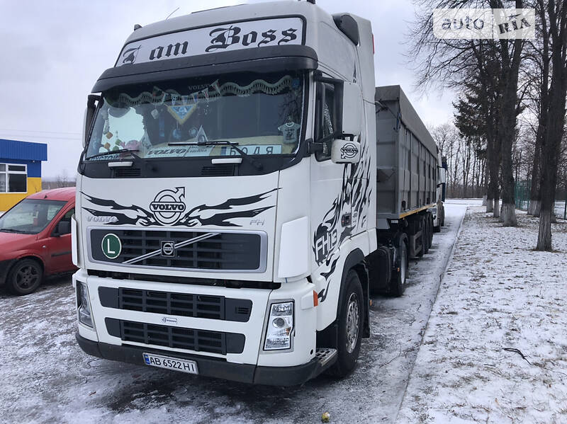Volvo FH 13