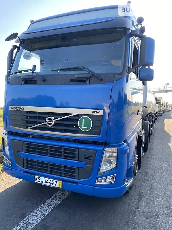 Тягач Volvo FH 13 2012 в Луцьку